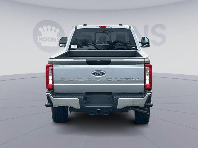 new 2024 Ford F-250 car, priced at $53,145