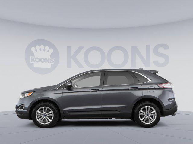 used 2019 Ford Edge car, priced at $16,695