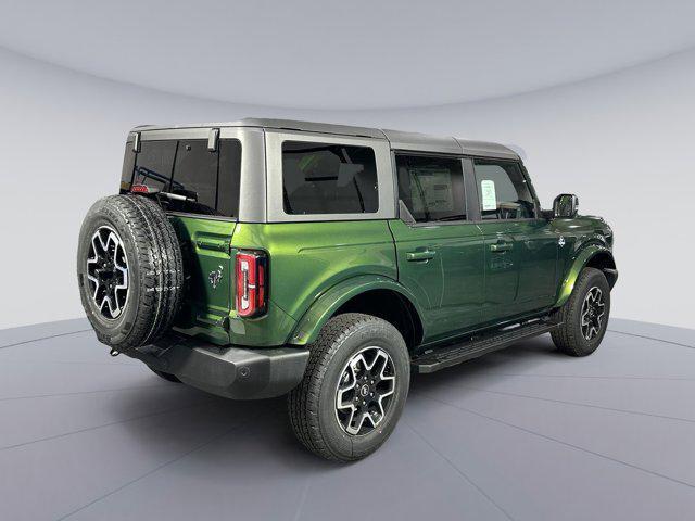 new 2024 Ford Bronco car, priced at $47,255