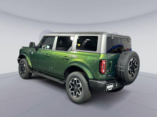 new 2024 Ford Bronco car, priced at $47,255