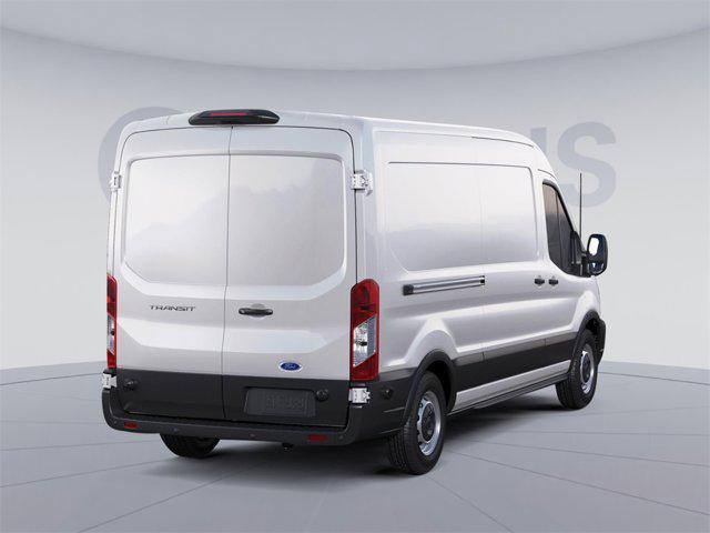 new 2024 Ford Transit-250 car, priced at $46,415