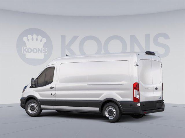 new 2024 Ford Transit-250 car, priced at $46,415