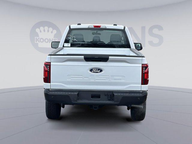 new 2024 Ford F-150 car, priced at $32,835