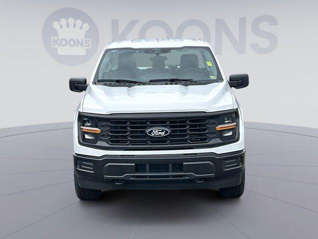 new 2024 Ford F-150 car, priced at $32,835