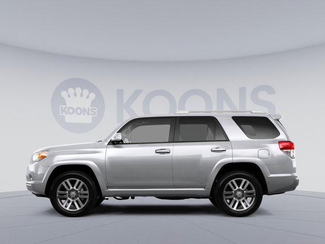 used 2010 Toyota 4Runner car, priced at $14,895