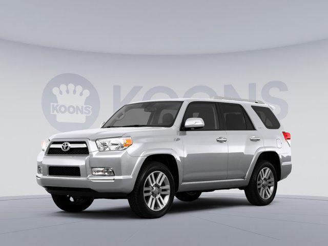 used 2010 Toyota 4Runner car, priced at $14,895