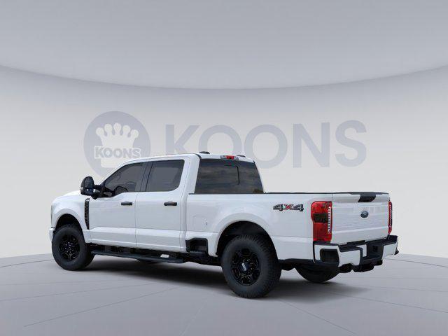 new 2025 Ford F-250 car, priced at $55,975