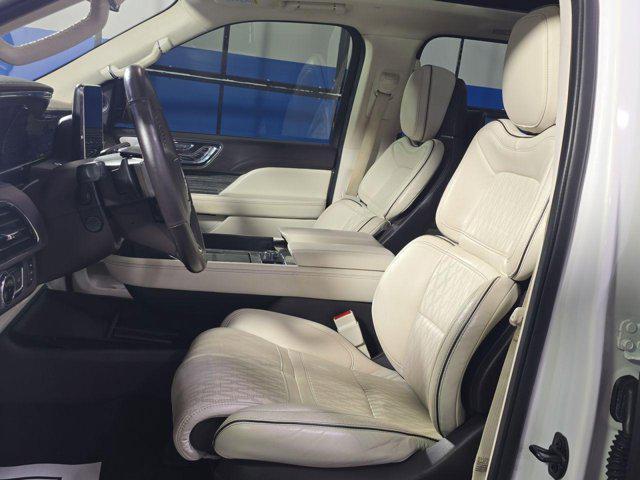 used 2020 Lincoln Navigator car, priced at $43,500