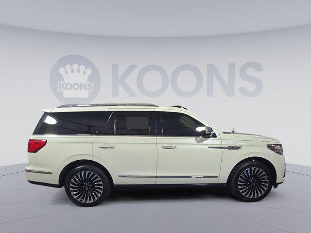 used 2020 Lincoln Navigator car, priced at $43,500