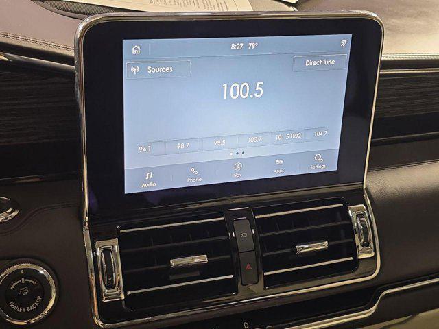 used 2020 Lincoln Navigator car, priced at $43,500