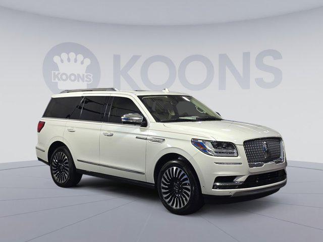 used 2020 Lincoln Navigator car, priced at $43,500