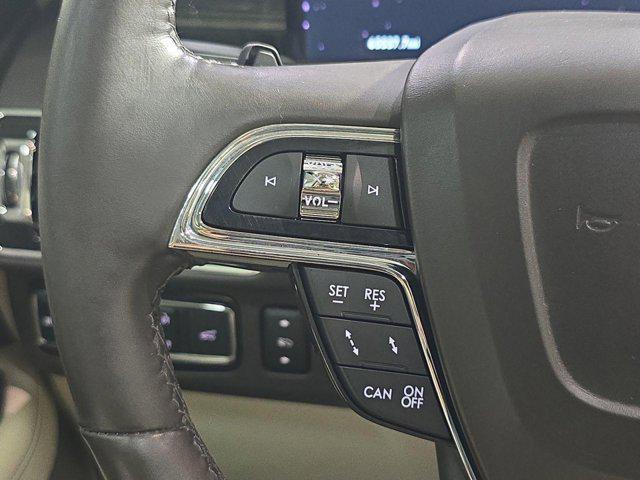 used 2020 Lincoln Navigator car, priced at $43,500