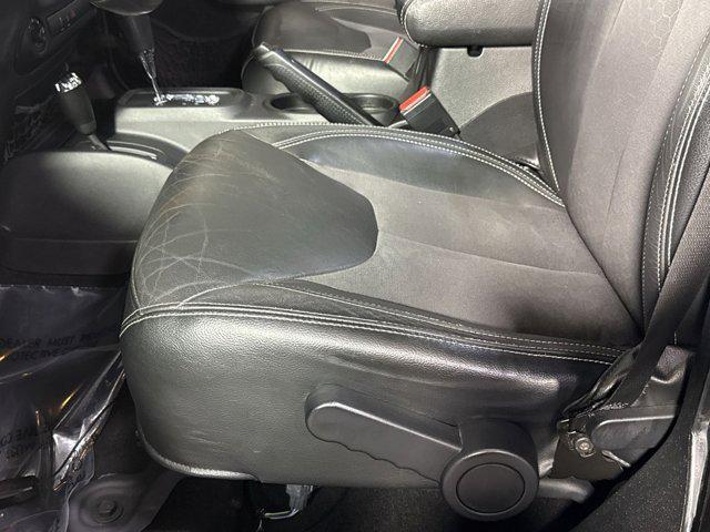 used 2016 Jeep Wrangler Unlimited car, priced at $20,500