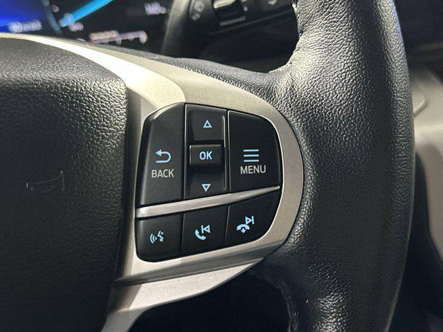 used 2022 Ford Explorer car, priced at $28,995