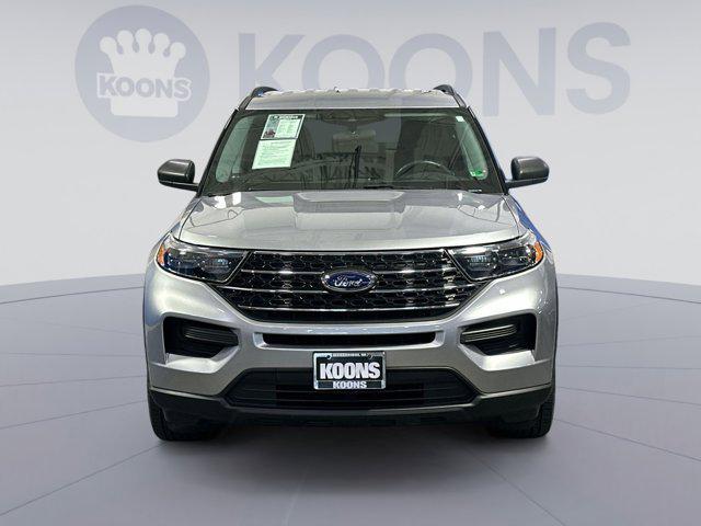 used 2022 Ford Explorer car, priced at $28,995