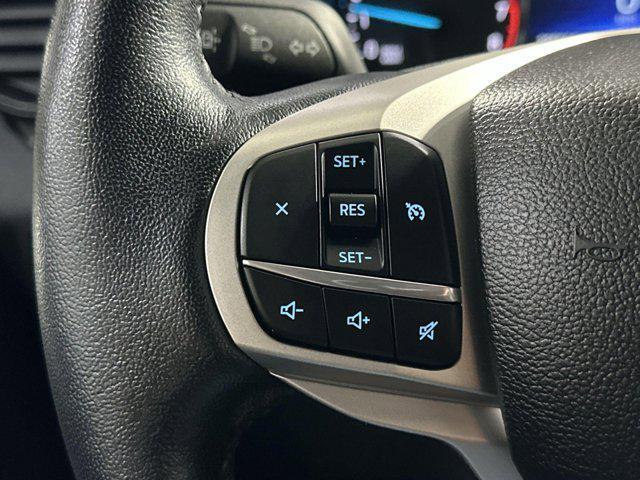 used 2022 Ford Explorer car, priced at $28,995