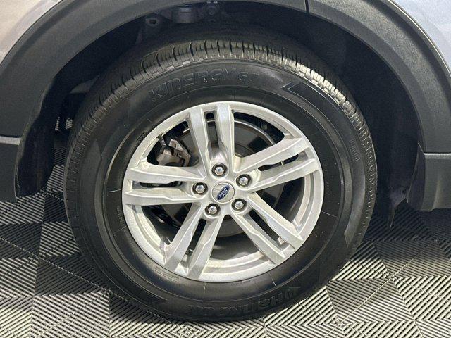 used 2022 Ford Explorer car, priced at $28,995
