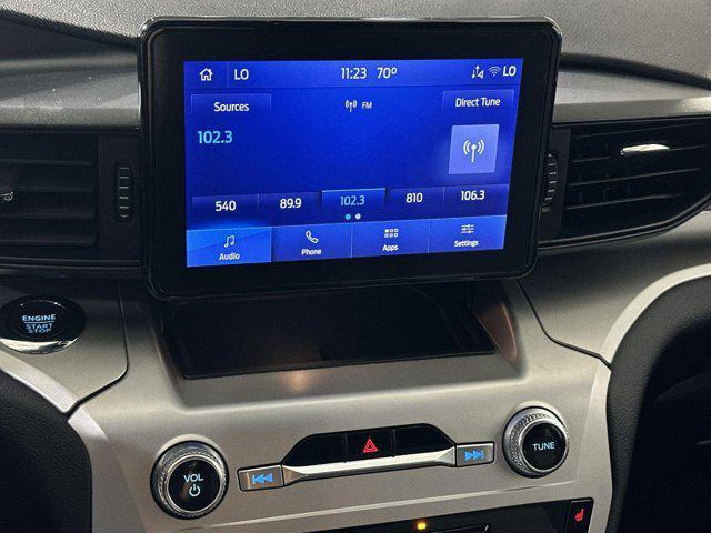 used 2022 Ford Explorer car, priced at $28,995