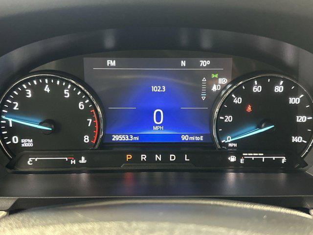 used 2022 Ford Explorer car, priced at $28,995
