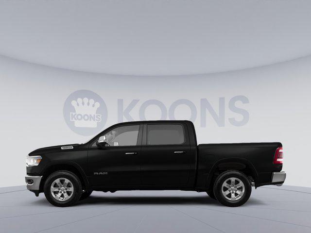 used 2021 Ram 1500 car, priced at $37,500