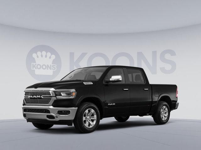 used 2021 Ram 1500 car, priced at $37,500