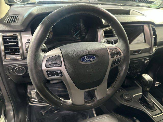 used 2021 Ford Ranger car, priced at $29,500
