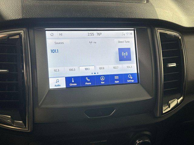 used 2021 Ford Ranger car, priced at $29,500