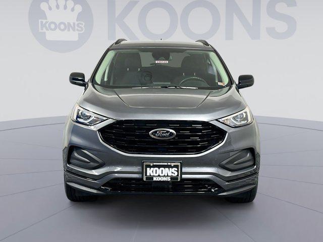 new 2024 Ford Edge car, priced at $32,420