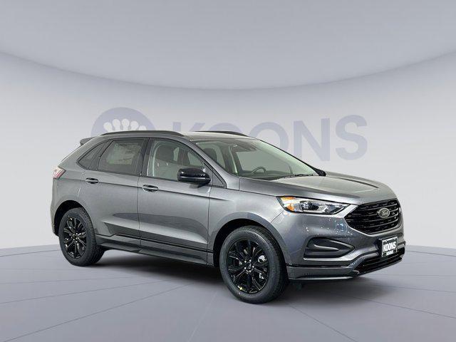 new 2024 Ford Edge car, priced at $32,420