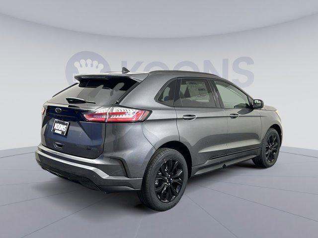 new 2024 Ford Edge car, priced at $32,420