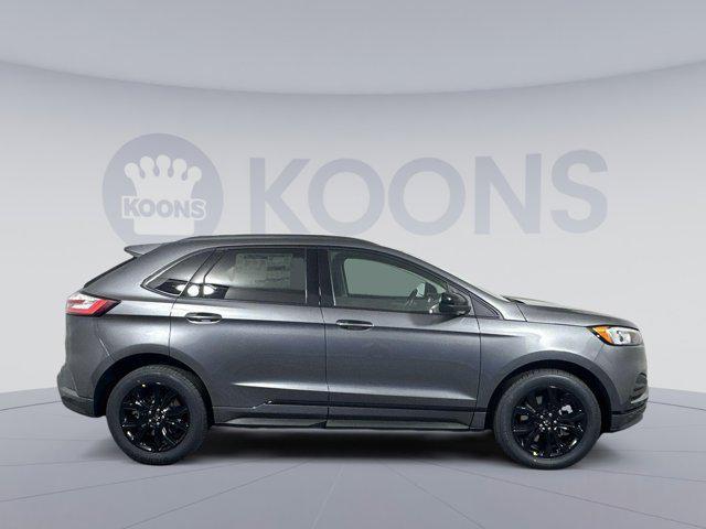 new 2024 Ford Edge car, priced at $32,420