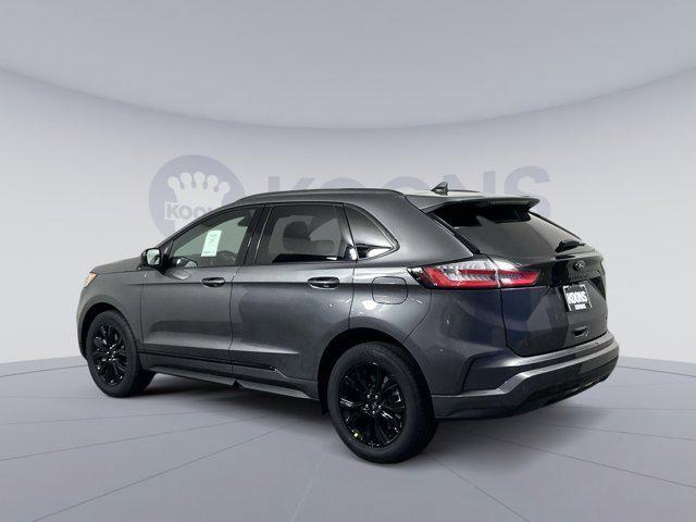 new 2024 Ford Edge car, priced at $32,420