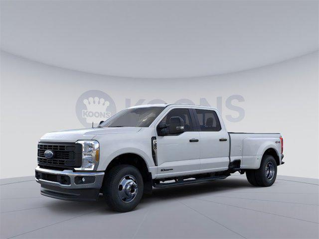 new 2024 Ford F-350 car, priced at $59,310