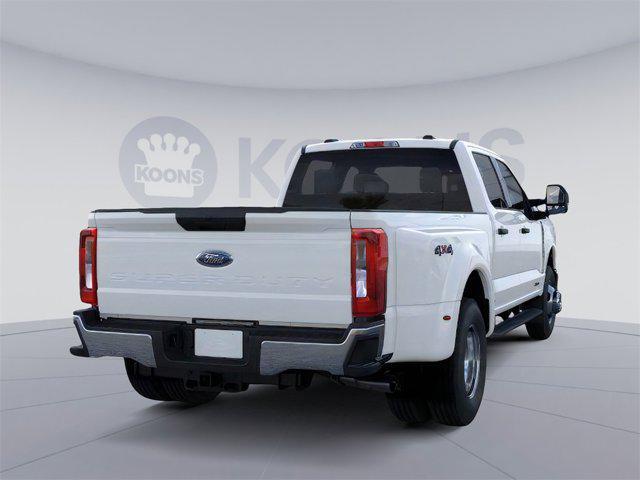 new 2024 Ford F-350 car, priced at $59,310