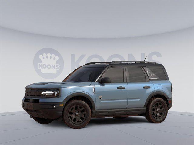 new 2024 Ford Bronco Sport car, priced at $30,065