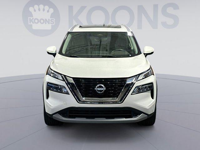 used 2023 Nissan Rogue car, priced at $22,895