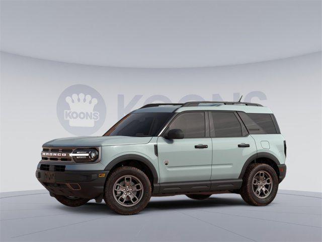 new 2024 Ford Bronco Sport car, priced at $25,435