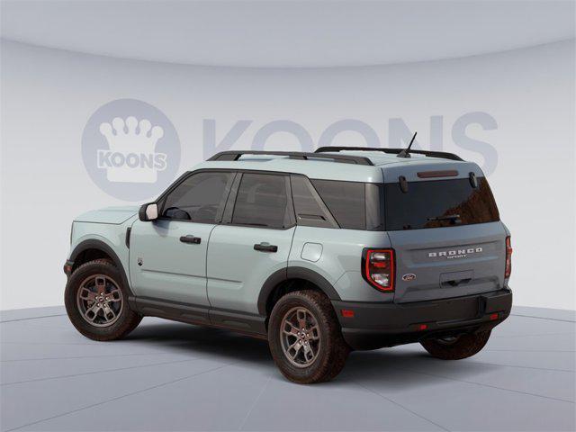 new 2024 Ford Bronco Sport car, priced at $25,435