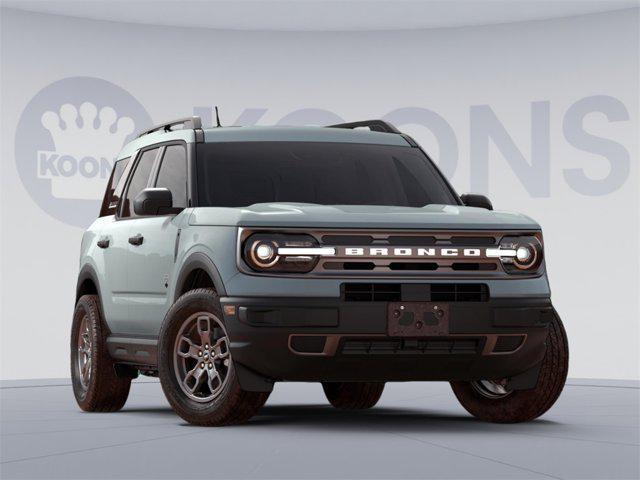 new 2024 Ford Bronco Sport car, priced at $25,435