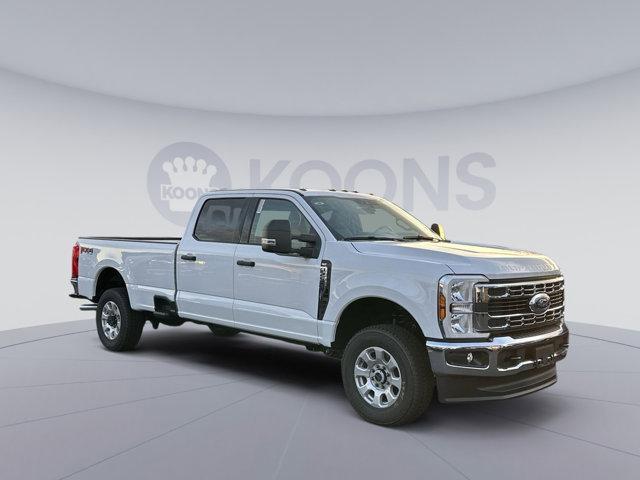 new 2024 Ford F-250 car, priced at $51,275