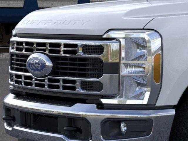 new 2024 Ford F-250 car, priced at $51,275