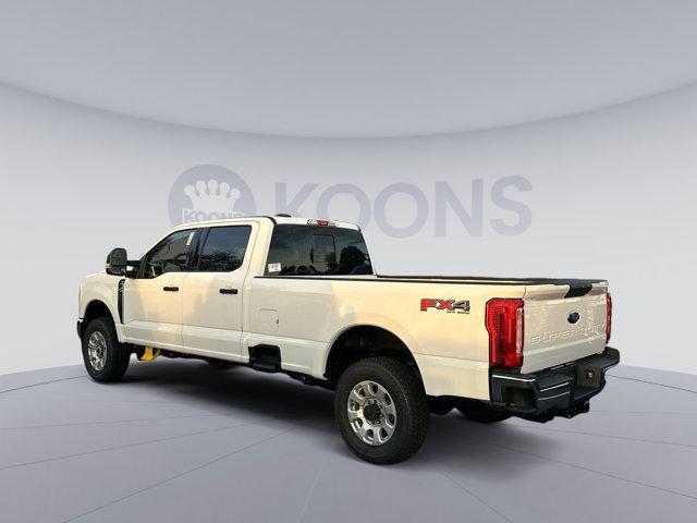 new 2024 Ford F-250 car, priced at $51,275