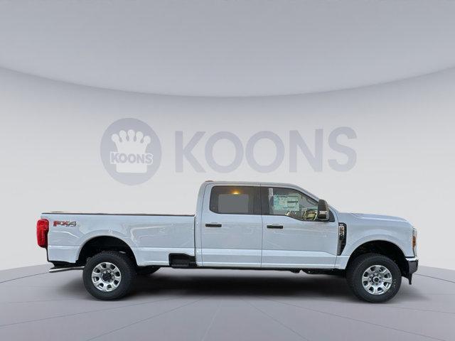 new 2024 Ford F-250 car, priced at $51,275