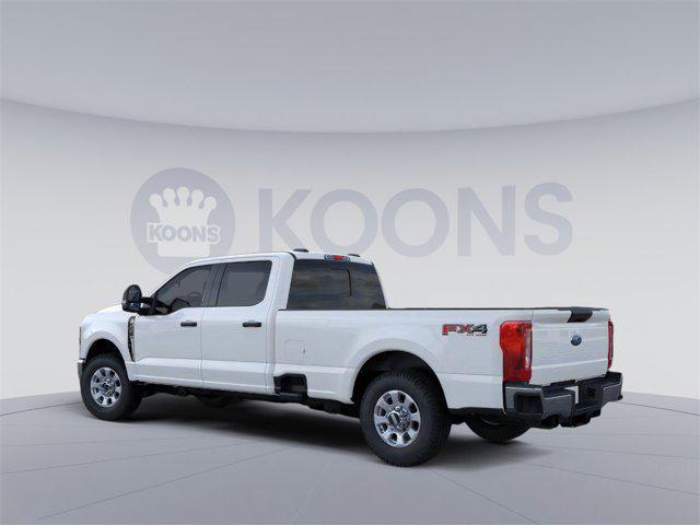 new 2024 Ford F-250 car, priced at $51,275