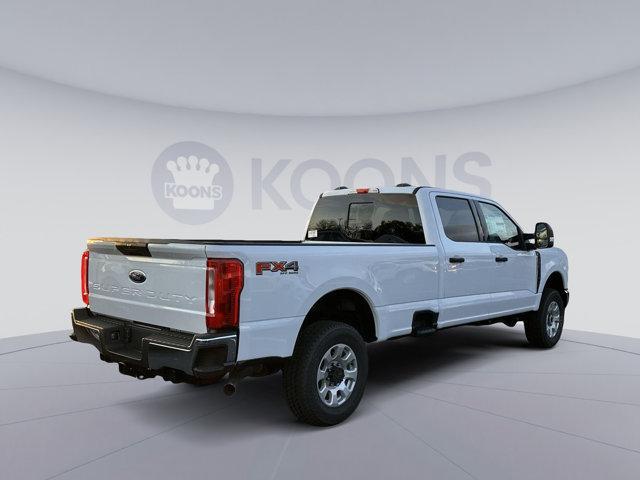 new 2024 Ford F-250 car, priced at $51,275