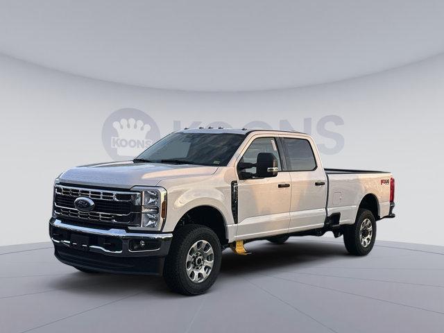 new 2024 Ford F-250 car, priced at $51,275