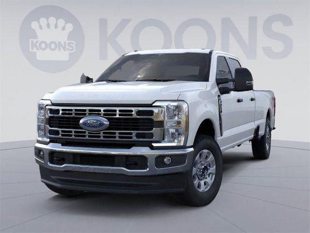 new 2024 Ford F-250 car, priced at $51,275