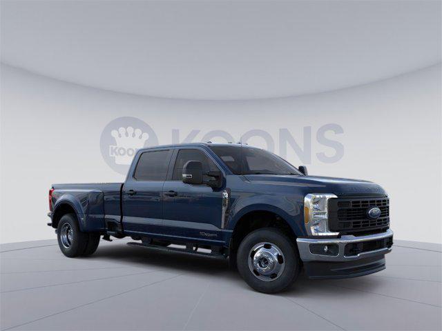 new 2024 Ford F-350 car, priced at $61,615