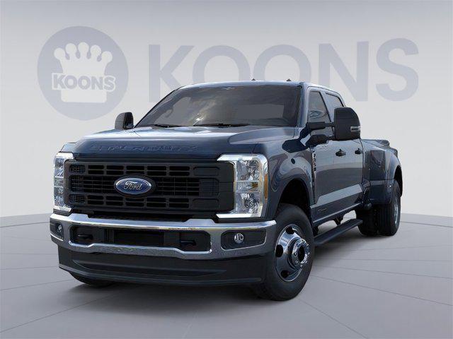 new 2024 Ford F-350 car, priced at $61,615