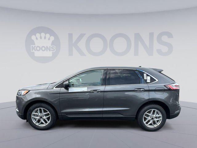 new 2024 Ford Edge car, priced at $33,610